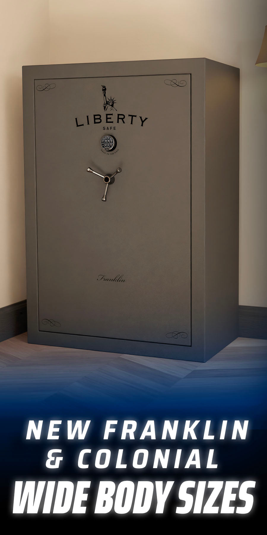 Safe Factory Outlet - Your Local Liberty Safe Retailer