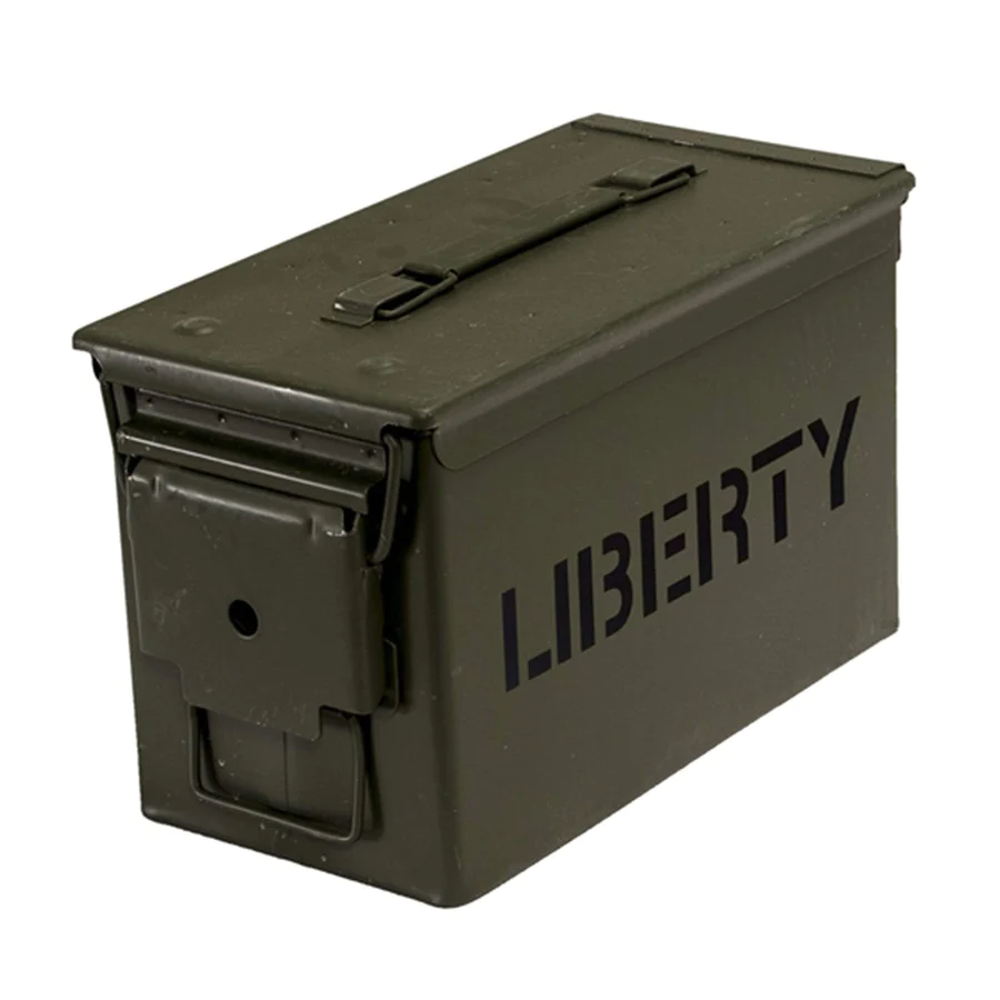Accessory - Ammo Canister