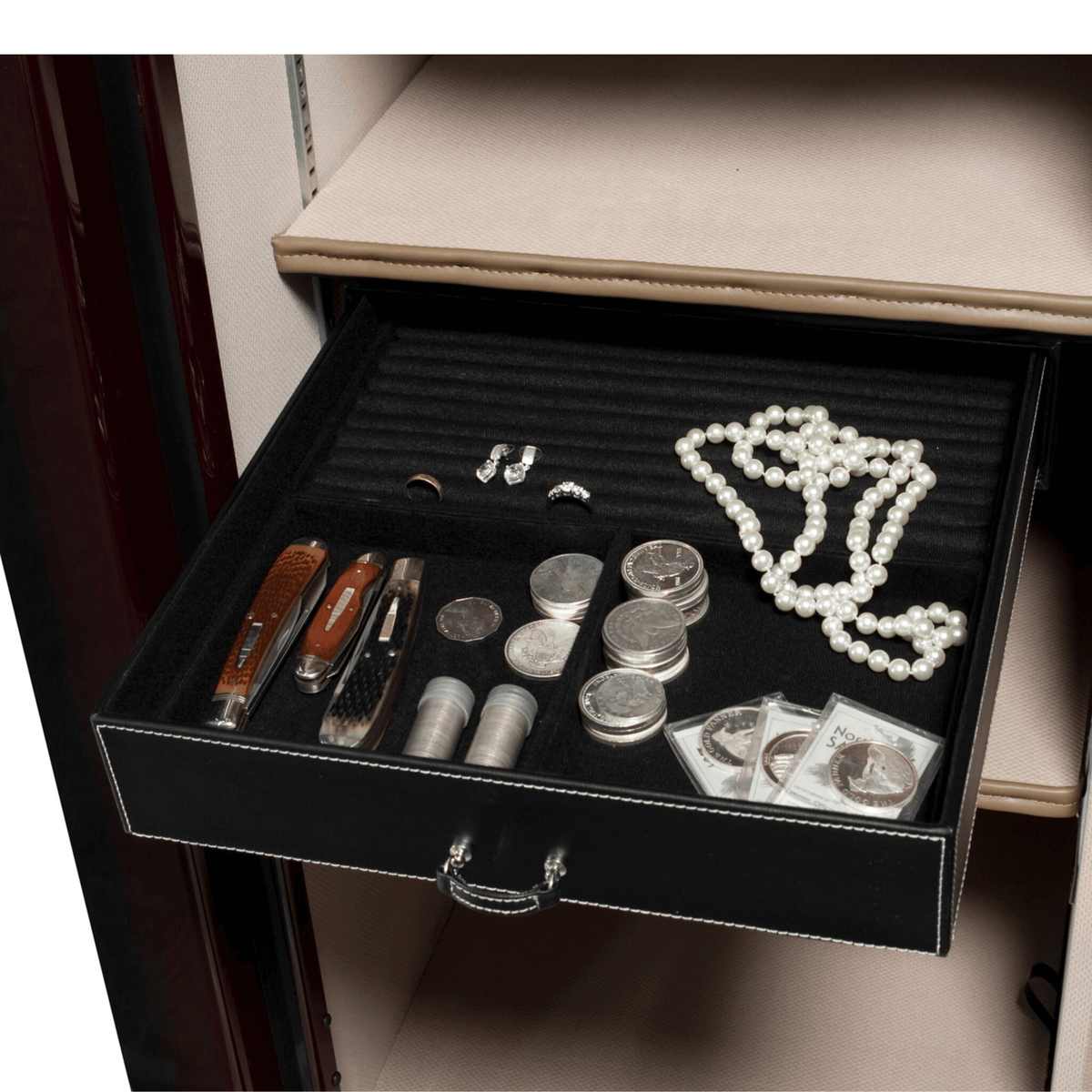 Under Shelf Jewelry Drawer | 15&quot;